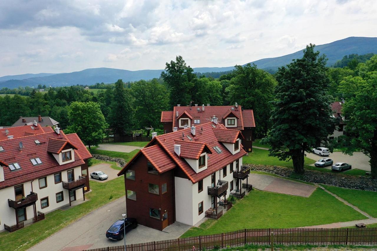 Magiczny Karpacz Apartamenty W Sercu Natury Exterior photo